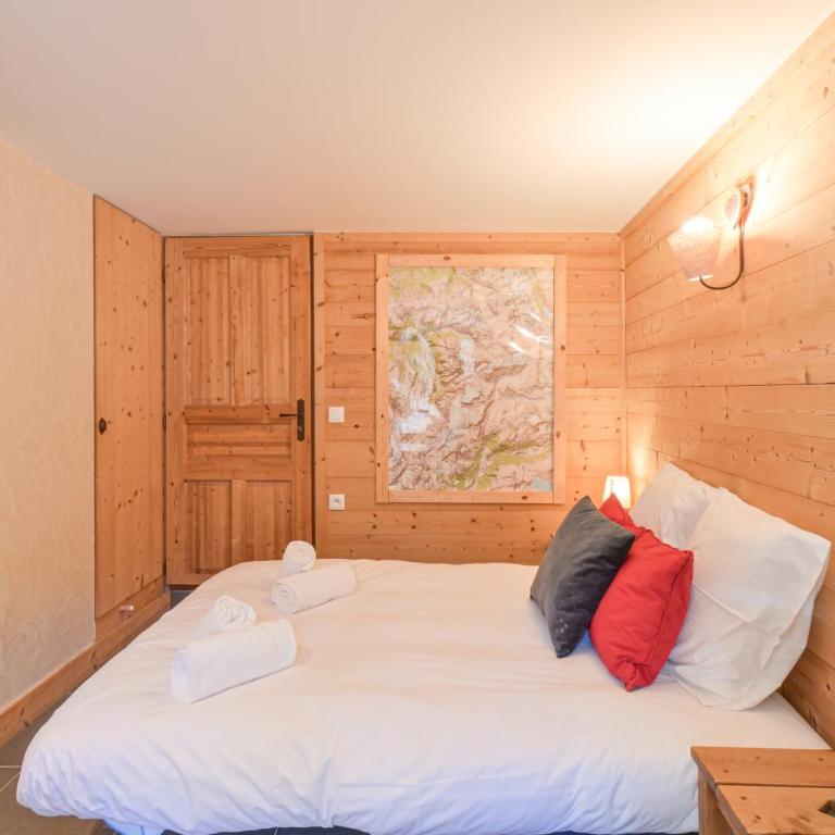 Chalet Reves des Cimes - Maison 7 Chambres - 10
