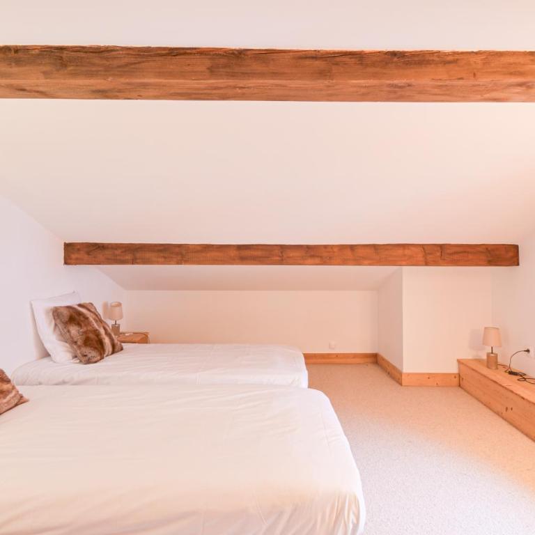 Chalet Reves des Cimes - Maison 7 Chambres - 34
