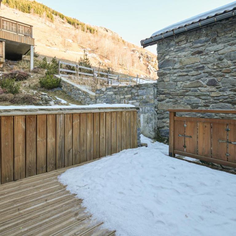 Chalet Reves des Cimes - Maison 7 Chambres - 37