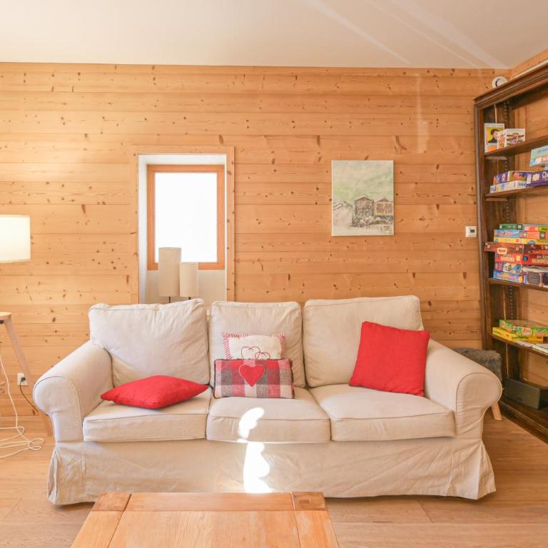 Chalet Reves des Cimes - Maison 7 Chambres - 3