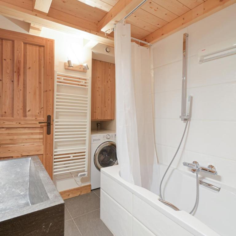 Chalet Reves des Cimes - Maison 7 Chambres - 28