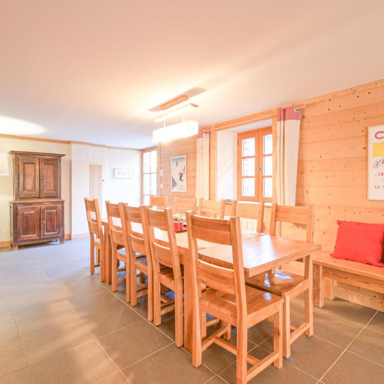 Chalet Reves des Cimes - Maison 7 Chambres - 5