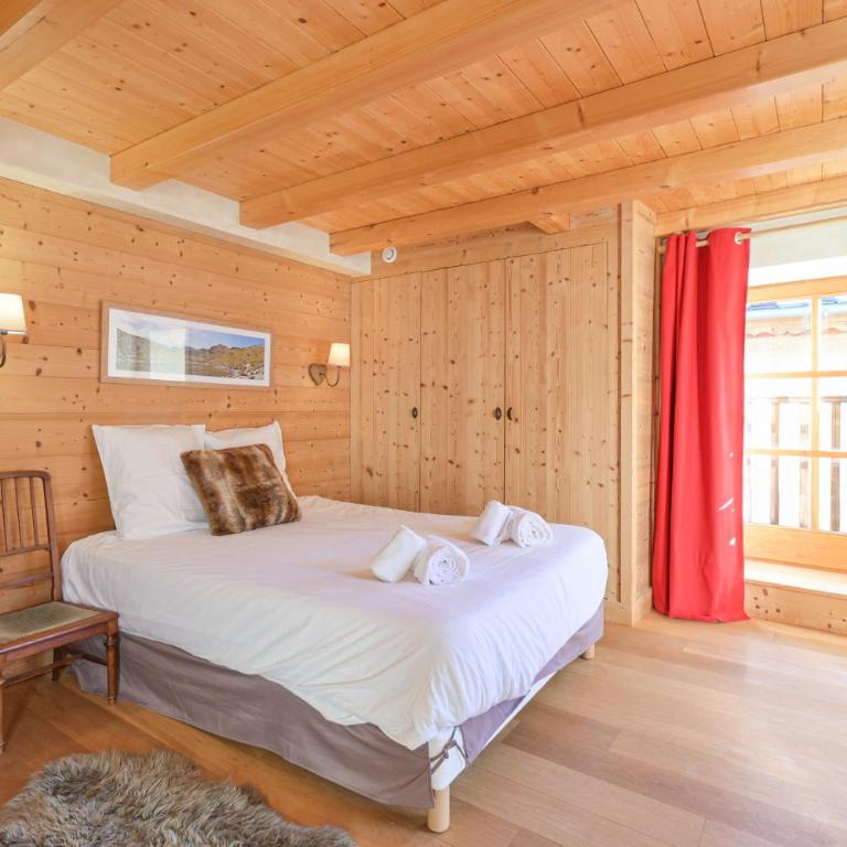 Chalet Reves des Cimes - Maison 7 Chambres - 20