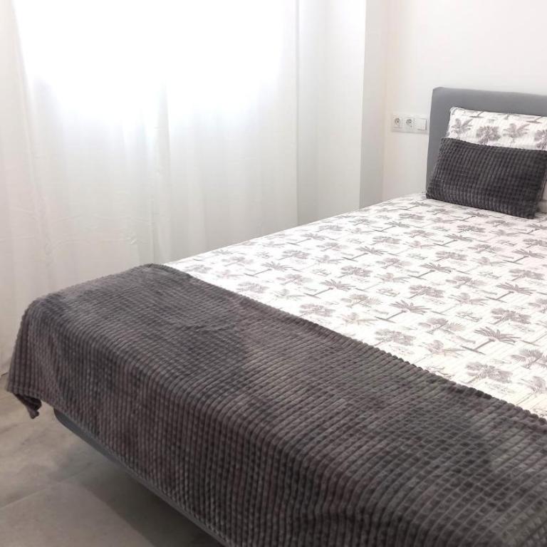 Arena Y Sal Suites Fuengirola - Apartamento con ducha - 9
