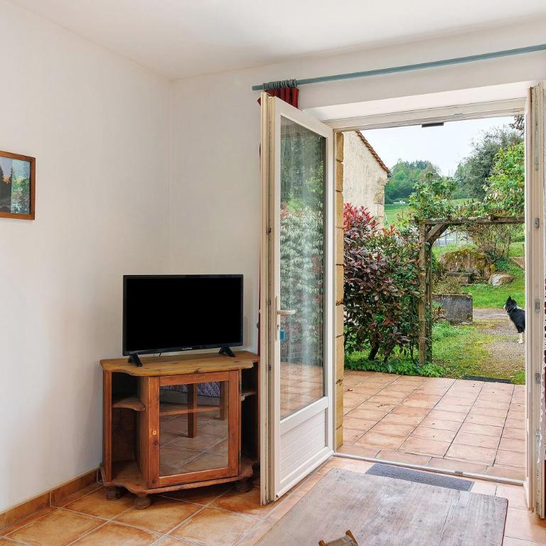 Gîte Jerome à La Croix d'Allon - Maison 1 Chambre - 16