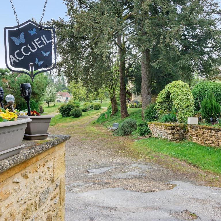 Gîte Jerome à La Croix d'Allon - Maison 1 Chambre - 25