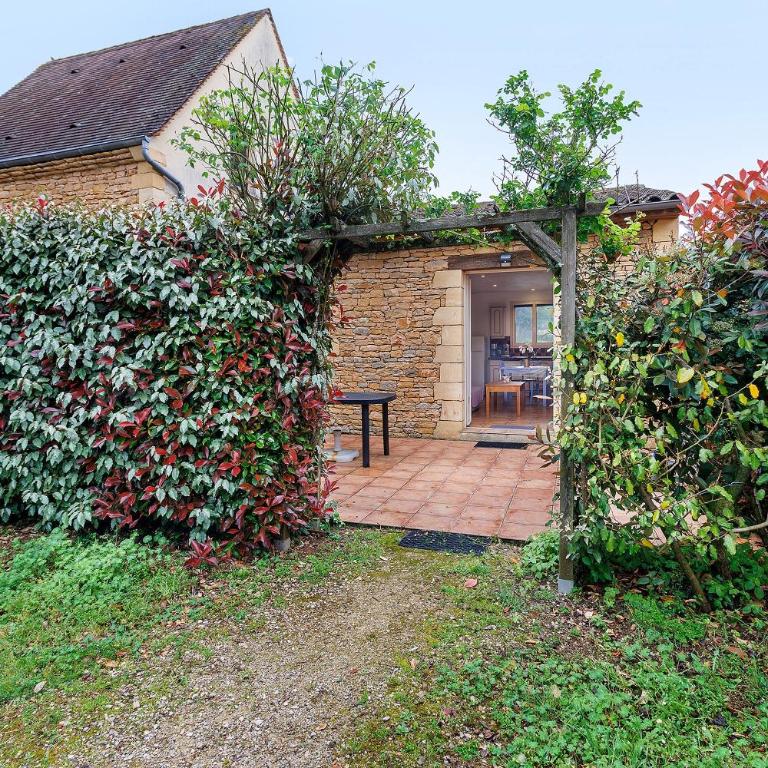 Gîte Jerome à La Croix d'Allon - Maison 1 Chambre - 22
