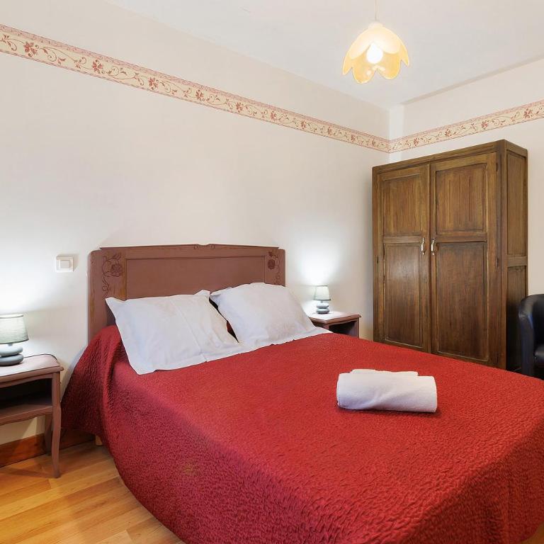 Gîte Jerome à La Croix d'Allon - Maison 1 Chambre - 10