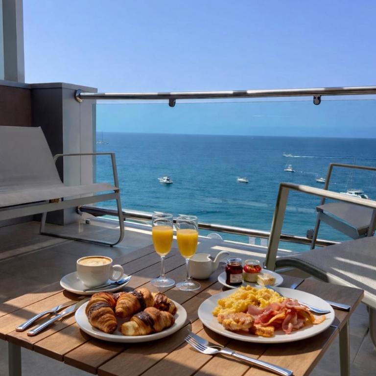 Vista Oceano Luxury Suite - Apartamento de 2 dormitorios - 2