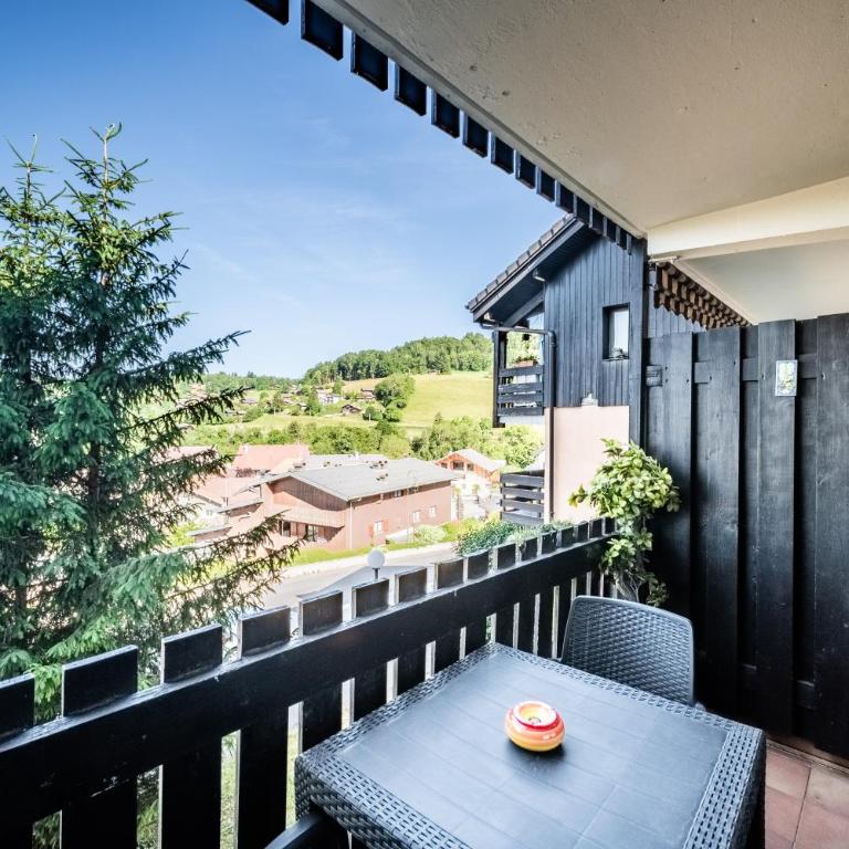 Studio de charme - Studio - Vue sur Montagne - 2