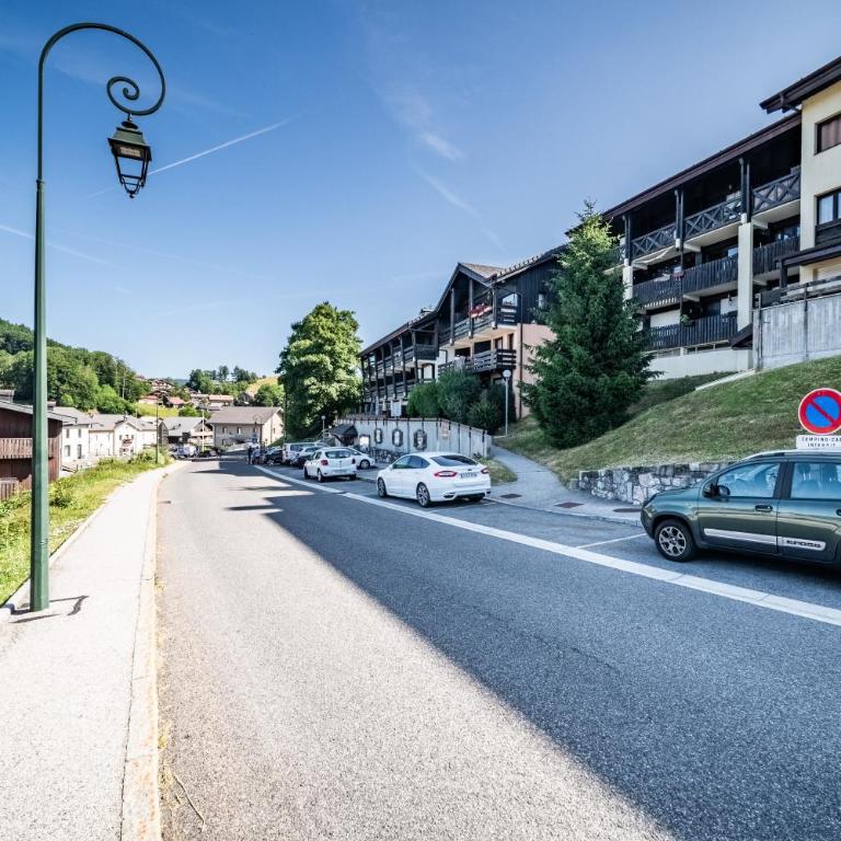 Studio de charme - Studio - Vue sur Montagne - 15