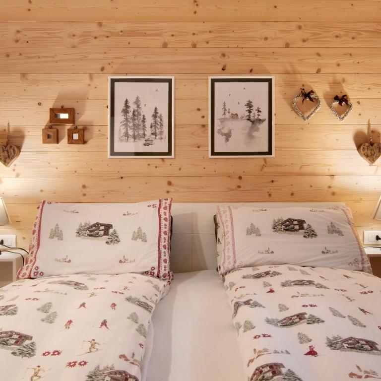 A casa di Anna - Appartamento Deluxe con 2 Camere da Letto e Vista Giardino - 12