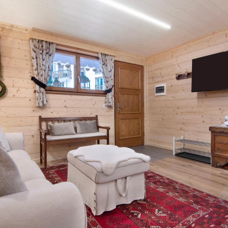 A casa di Anna - Appartamento Deluxe con 2 Camere da Letto e Vista Giardino - 3