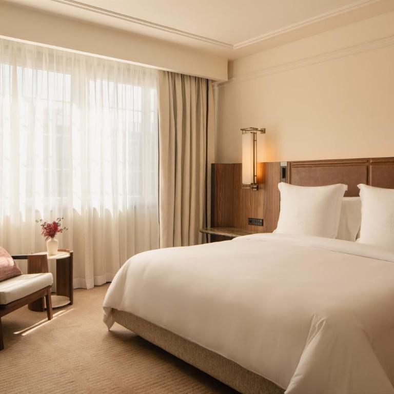 Four Seasons Hotel Mexico City - Executive Suite - Reforma View - 1