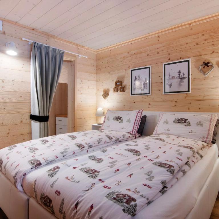 A casa di Anna - Appartamento Deluxe con 2 Camere da Letto e Vista Giardino - 11