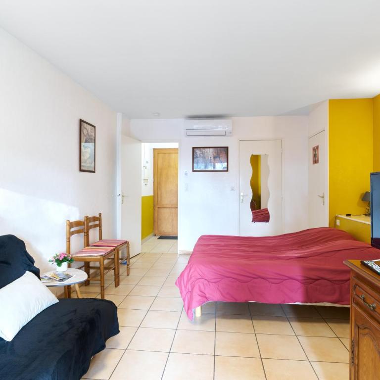 Gite Paisible À Sarlat-la-canéda - Monolocale con Terrazza - 7
