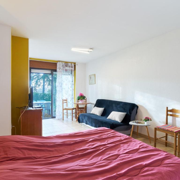 Gite Paisible À Sarlat-la-canéda - Monolocale con Terrazza - 5