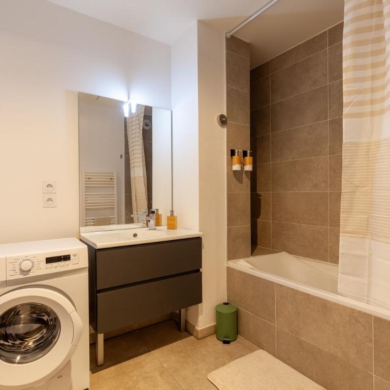Le Castel - Appartement avec Terrasse - 10