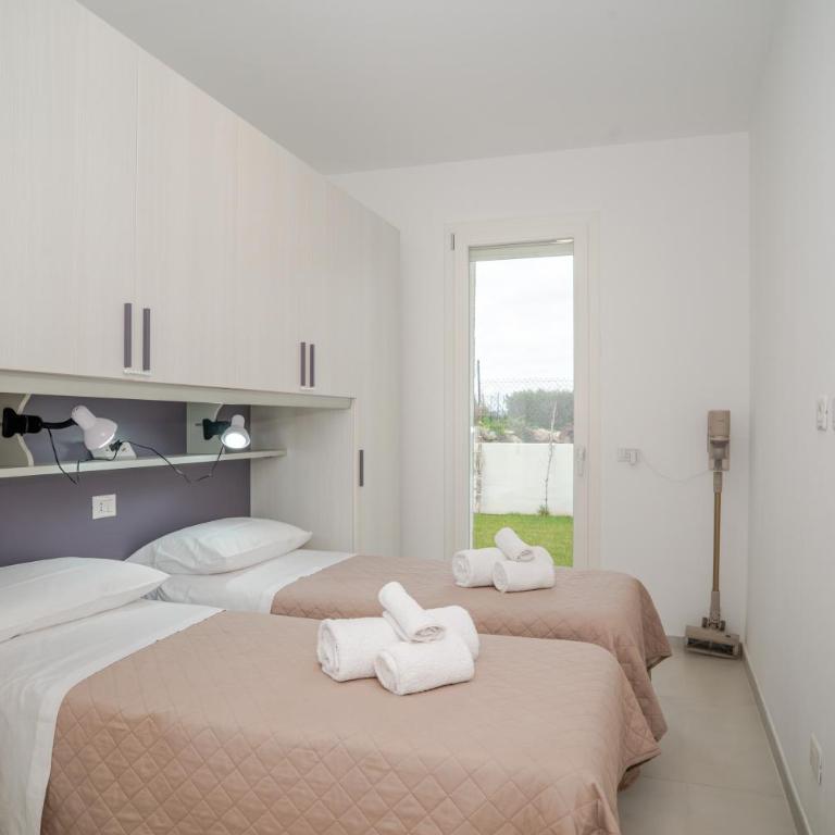 Acquamarina Apartment - Casa con 2 Camere da Letto - 9