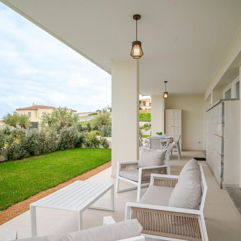 Acquamarina Apartment - Casa con 2 Camere da Letto - 14