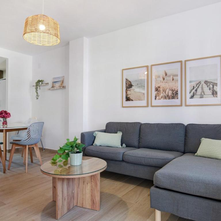 Apartamento Atalaya - Apartamento Deluxe de 2 dormitorios con balcón - 5