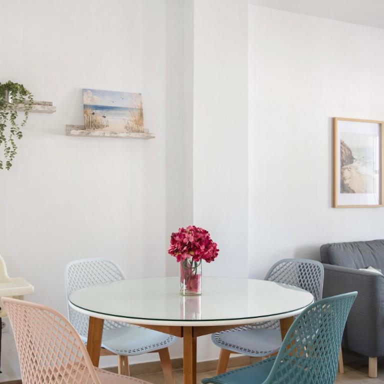 Apartamento Atalaya - Apartamento Deluxe de 2 dormitorios con balcón - 18