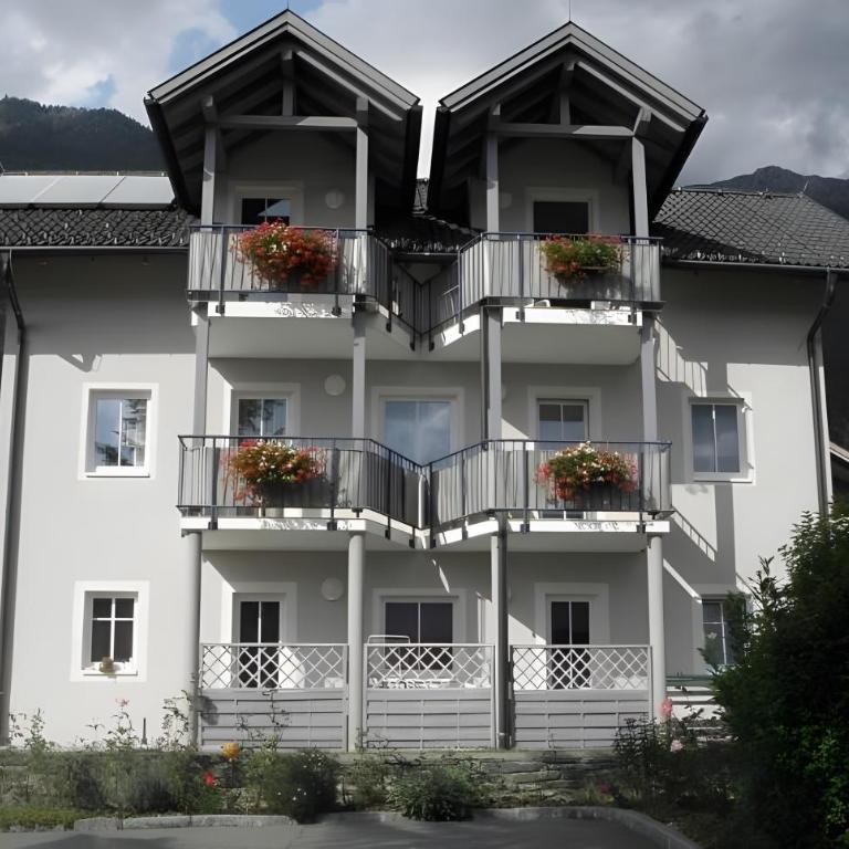 Appartment Isabelle Sky - Superior Apartment mit 1 Schlafzimmer und Balkon - 10