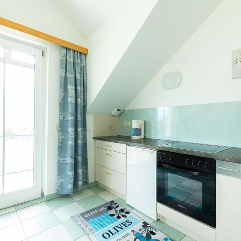 Appartment Isabelle Sky - Superior Apartment mit 1 Schlafzimmer und Balkon - 3