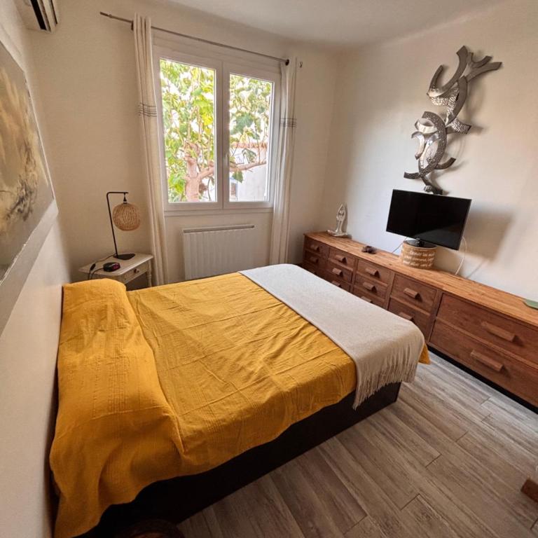 Maison Curie - Three-Bedroom House - 8