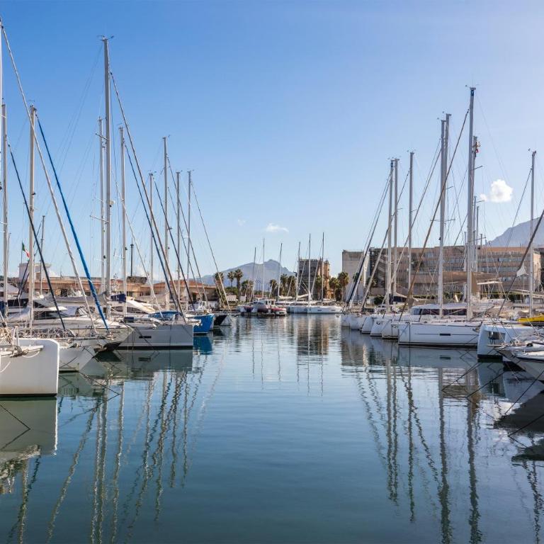 Pirtusu Del Porto, Palermo - Monolocale con Divano-Letto - 24