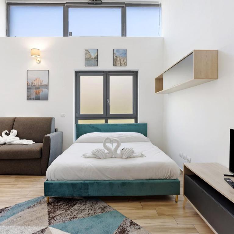 Modern Apartment Navigli - 3 - Monolocale con Terrazza - 5