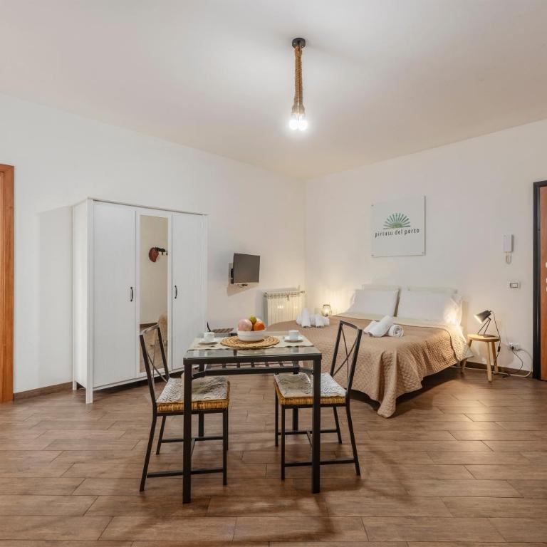 Pirtusu Del Porto, Palermo - Monolocale con Divano-Letto - 5