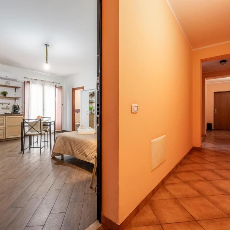 Pirtusu Del Porto, Palermo - Monolocale con Divano-Letto - 15