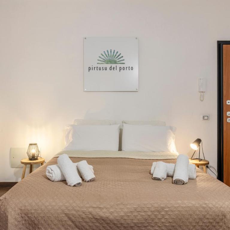 Pirtusu Del Porto, Palermo - Monolocale con Divano-Letto - 14