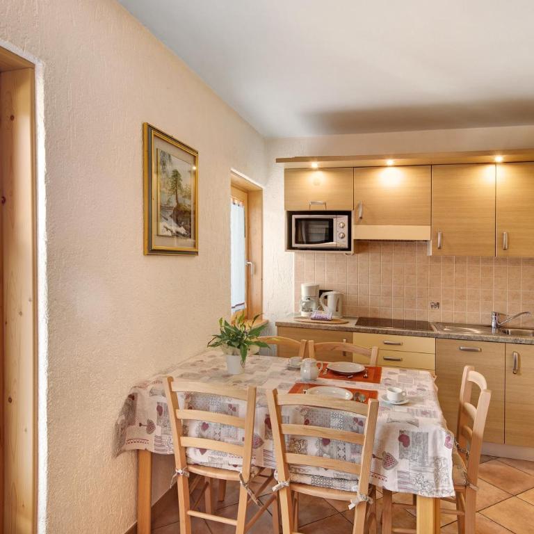 Residence Attila Panorama - Appartamento Superior con 1 Camera da Letto e Balcone - 5