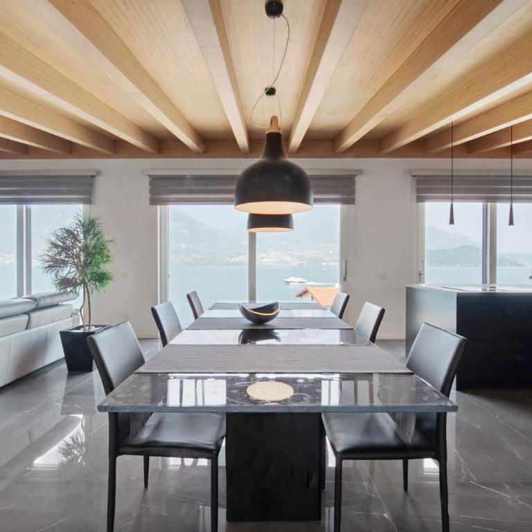 Luxury Lakefront Penthouse - Deluxe-Apartment mit 2 Schlafzimmern und Gartenblick - 2