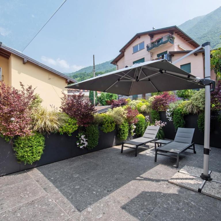 Luxury Lakefront Penthouse - Deluxe-Apartment mit 2 Schlafzimmern und Gartenblick - 4