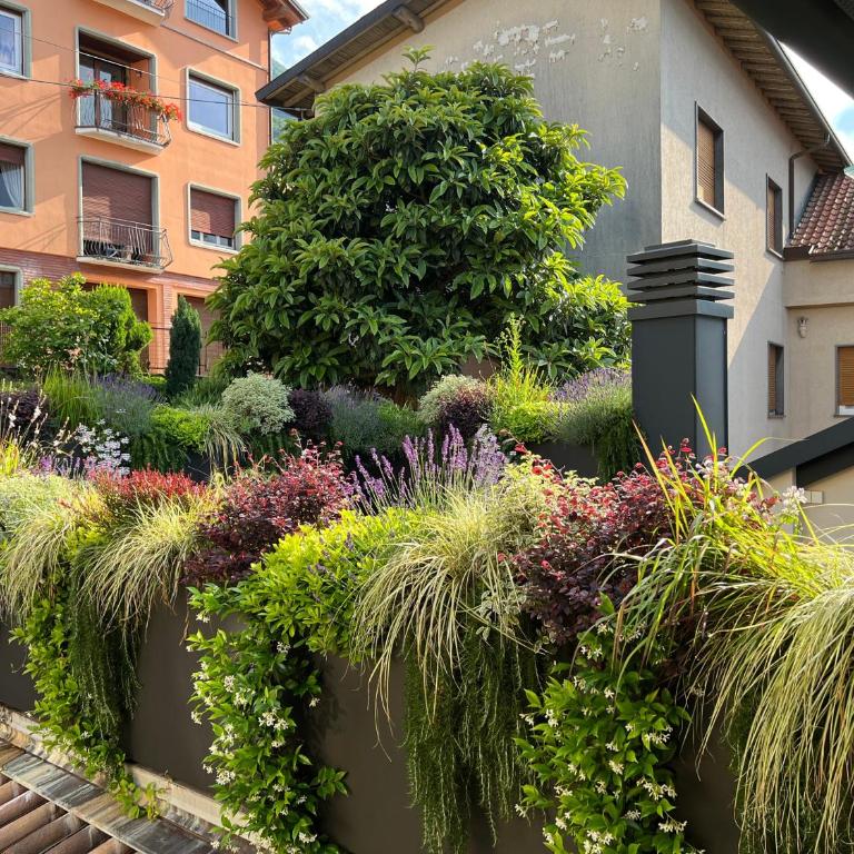 Luxury Lakefront Penthouse - Deluxe-Apartment mit 2 Schlafzimmern und Gartenblick - 26