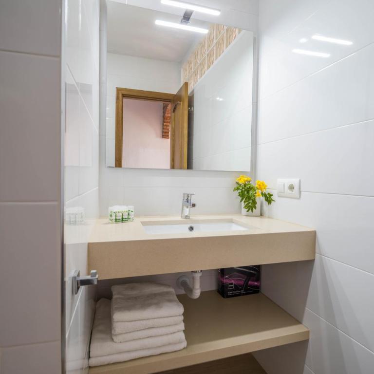 Casas Rurales El Mirador F - Apartamento de 3 dormitorios y vistas al mar - 17