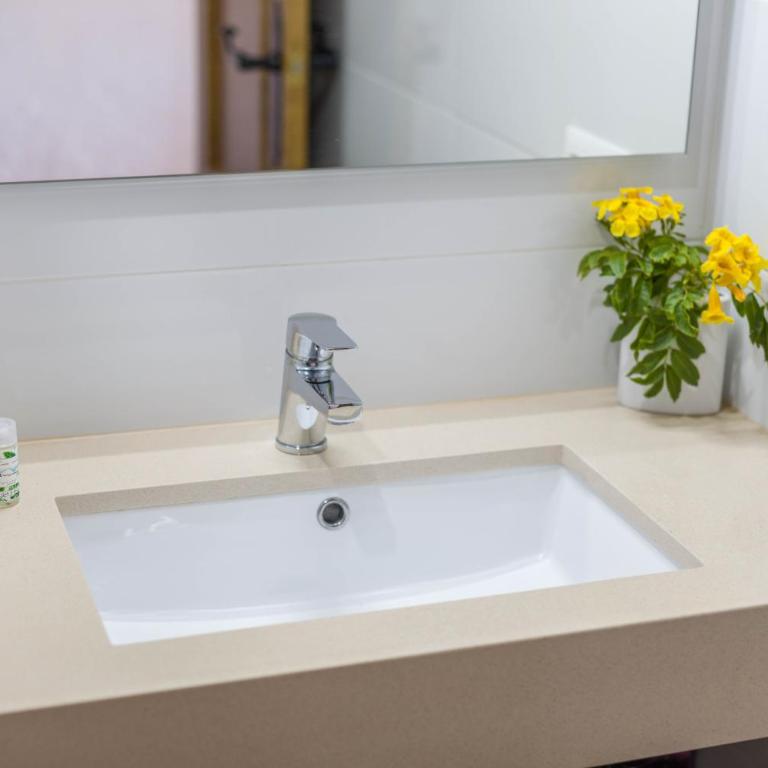 Casas Rurales El Mirador F - Apartamento de 3 dormitorios y vistas al mar - 16