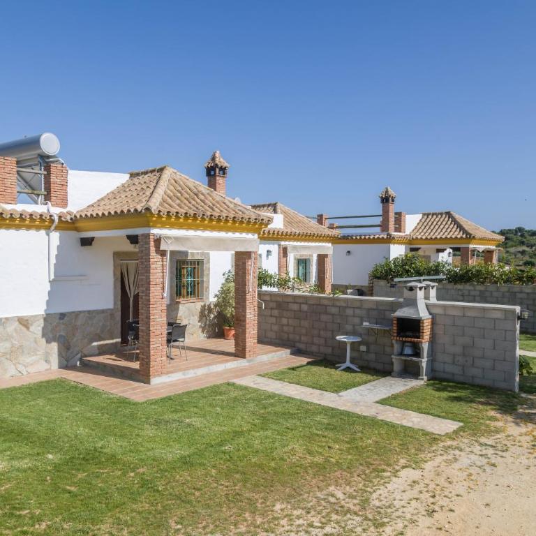 Casas Rurales El Mirador F - Apartamento de 3 dormitorios y vistas al mar - 30