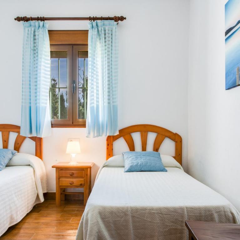 Casas Rurales El Mirador F - Apartamento de 3 dormitorios y vistas al mar - 18