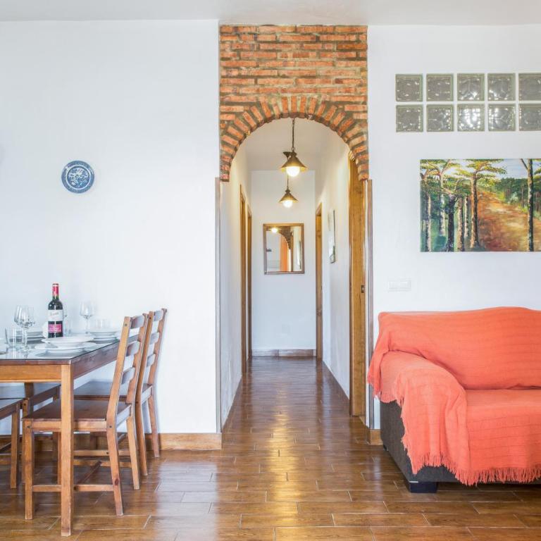 Casas Rurales El Mirador F - Apartamento de 3 dormitorios y vistas al mar - 7