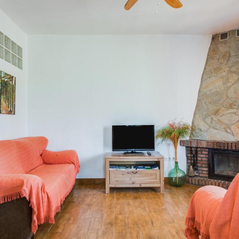 Casas Rurales El Mirador F - Apartamento de 3 dormitorios y vistas al mar - 6