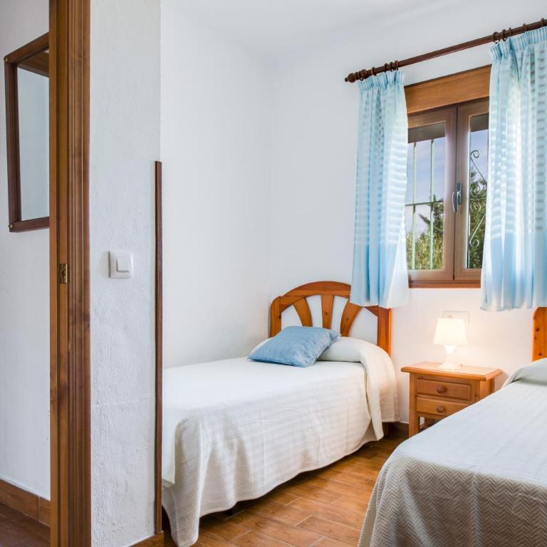 Casas Rurales El Mirador F - Apartamento de 3 dormitorios y vistas al mar - 19