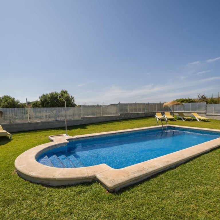 Casas Rurales El Mirador F - Apartamento de 3 dormitorios y vistas al mar - 23