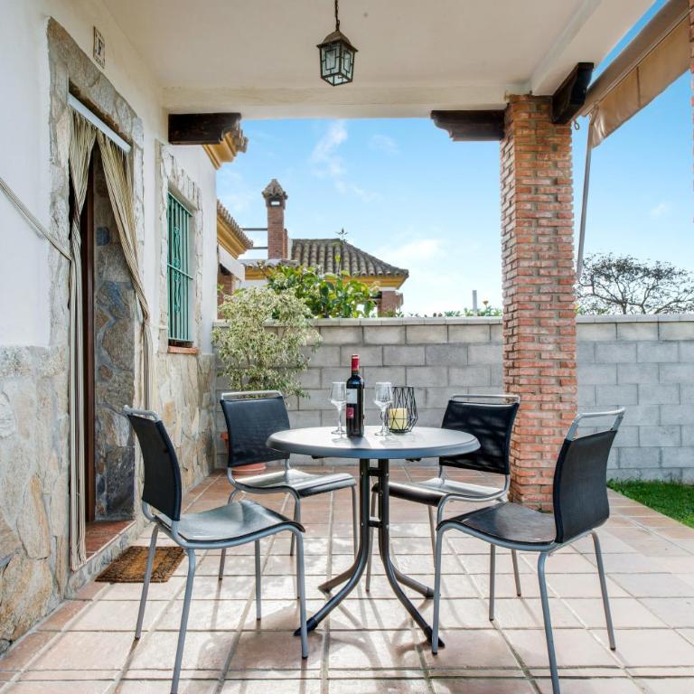 Casas Rurales El Mirador F - Apartamento de 3 dormitorios y vistas al mar - 2
