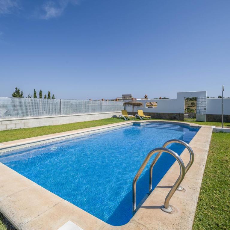 Casas Rurales El Mirador F - Apartamento de 3 dormitorios y vistas al mar - 1