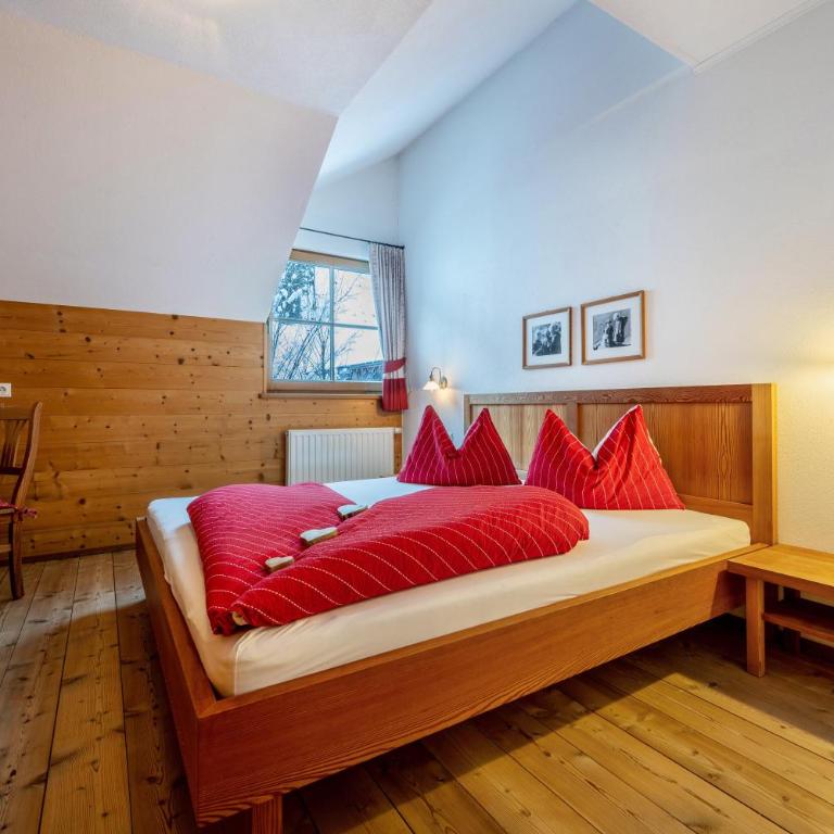 Lechnerhof Apt 3 - Appartamento Deluxe con 2 Camere da Letto e Vista Giardino - 7