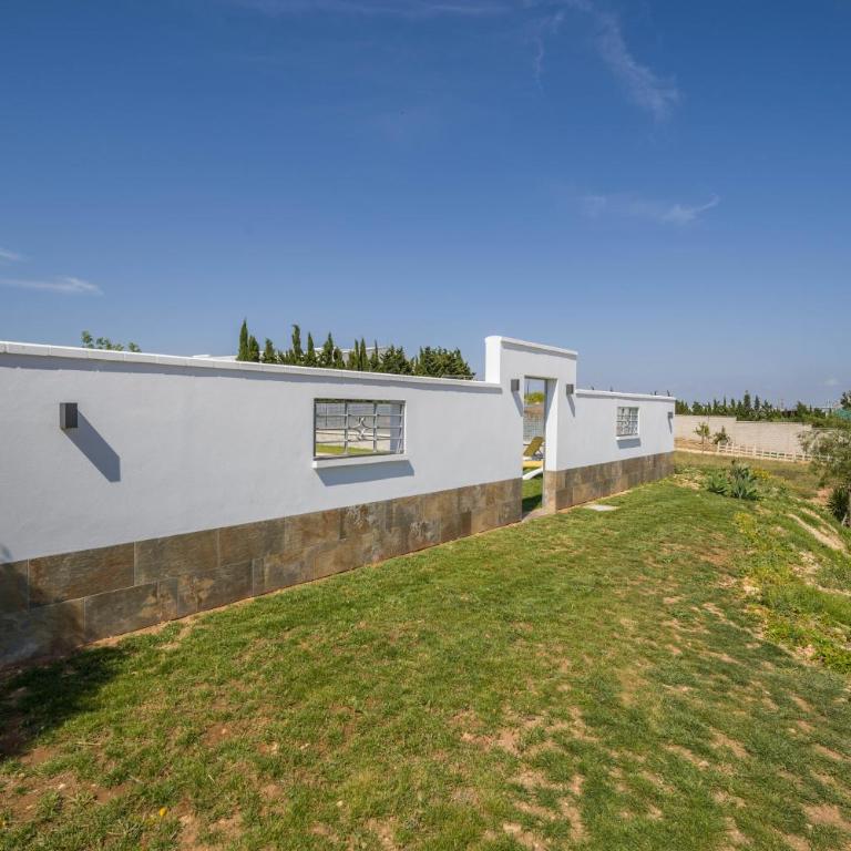 Casas Rurales El Mirador F - Apartamento de 3 dormitorios y vistas al mar - 28